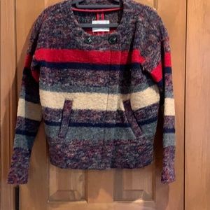 Fall crew jacket x-small.